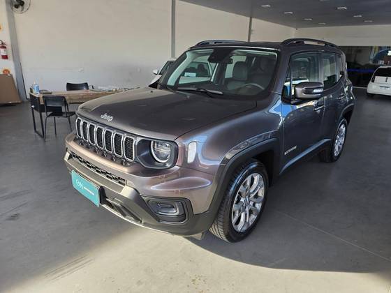 JEEP RENEGADE 1.3 T270 TURBO FLEX AT6 JEEP RENEGADE 1.3 T270 TURBO FLEX AT6